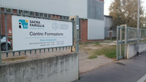 Centro Formazione Sacra Famiglia - Thumbnail