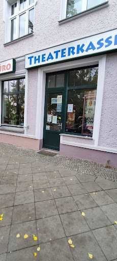 Die Theaterkasse - Visual