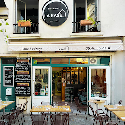 Photo n°67 de La Kase - Restaurant La Rochelle à La Rochelle (Cuisine française moderne)