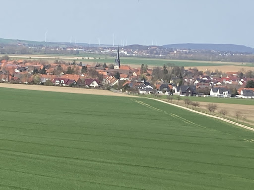Aussichtspunkt Eimer Rodelbahn