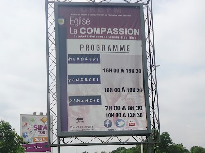 Photos of CREFM &Eacute;glise la Compassion