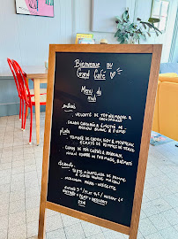 Menu LE GRAND CAFE Page 4