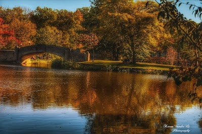 Verona Park Bridge