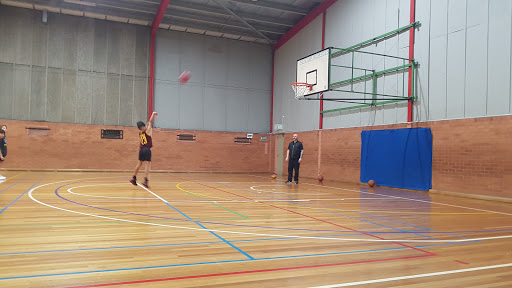 Strathmore Unicorns Basketball Club