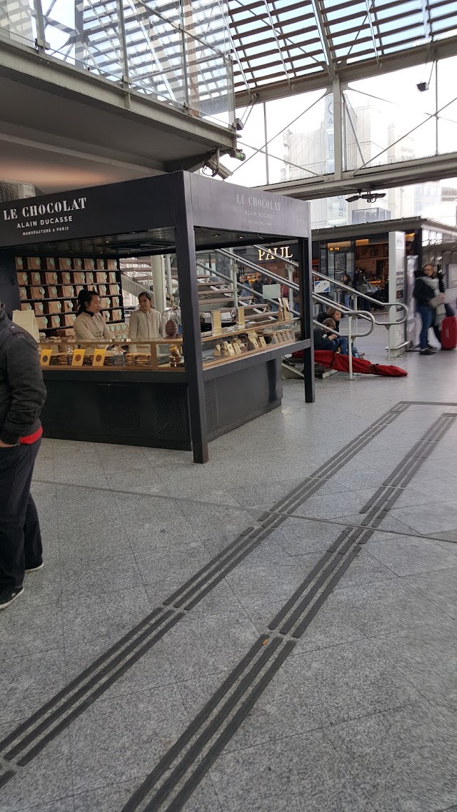 Le Chocolat Alain Ducasse, Corner Gare de Lyon