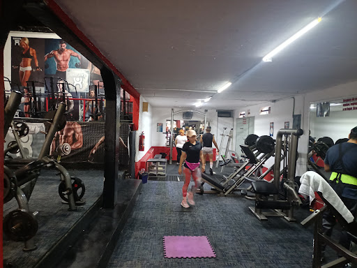 THE CLASSIC GYM CANCÚN Logo