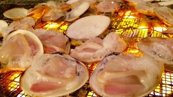 焼き蛤の一途屋