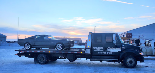 Charleswood Towing Service - Thumbnail