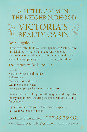 Victorias beauty cabin