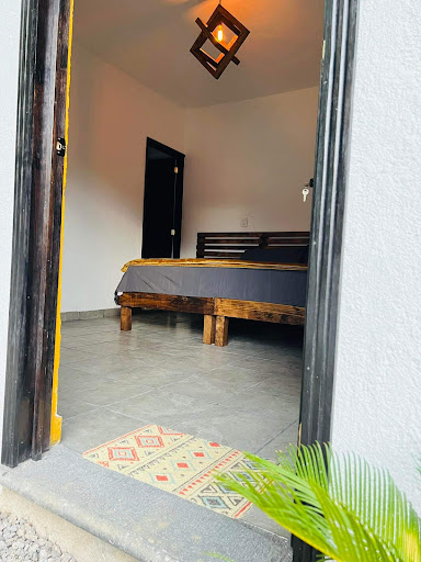 Rancho Nuevo hospedaje