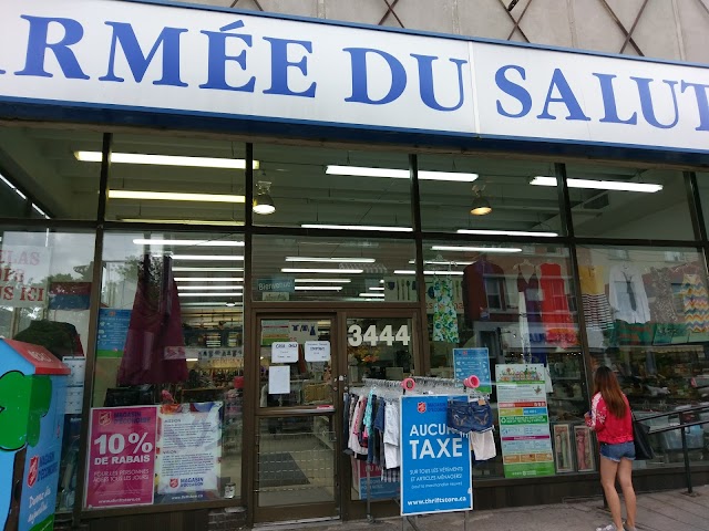 Armée Du Salut