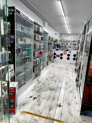 MOBILS ZONE - Visual
