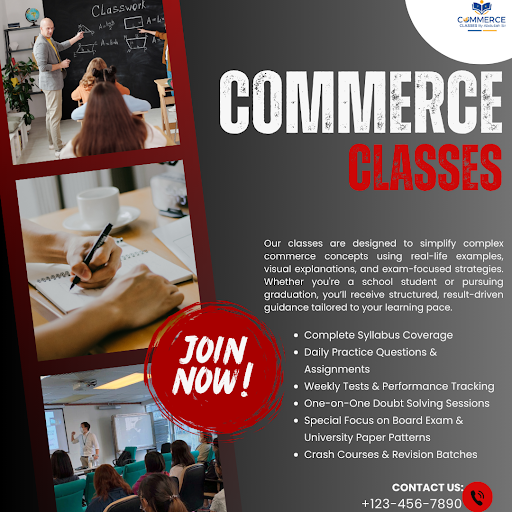 Best commerce Coaching Center in Aligarh post image
