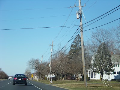 Us Rt 113/SR 1 @ Spring Hill Dr