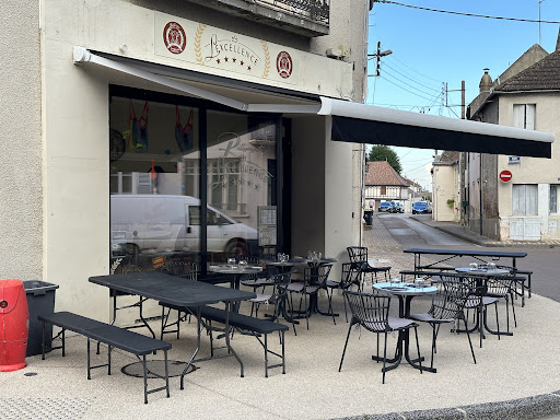 Restaurant lexcellence Seurre