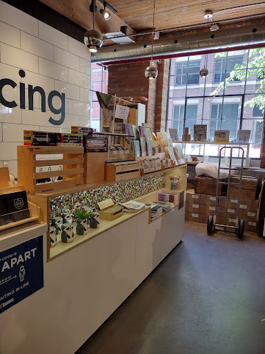 Spacing Store - Visual
