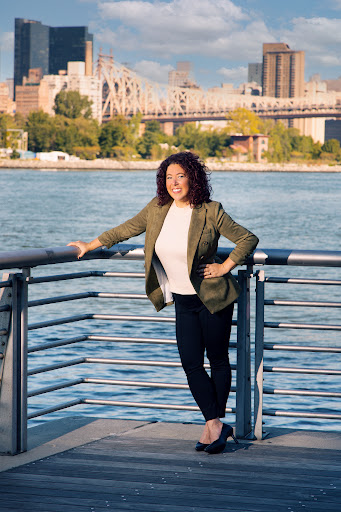 Rachel Epstein, Queens/Long Island Realtor at The Agency