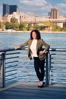 Rachel Epstein, Queens/Long Island Realtor at The Agency