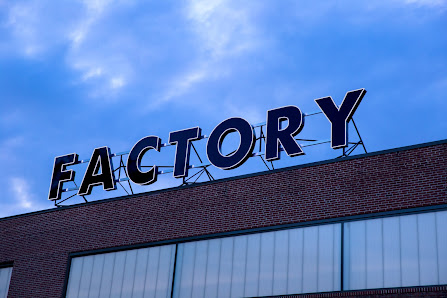 Factory LLC One E Broad St, Bethlehem, PA 18018