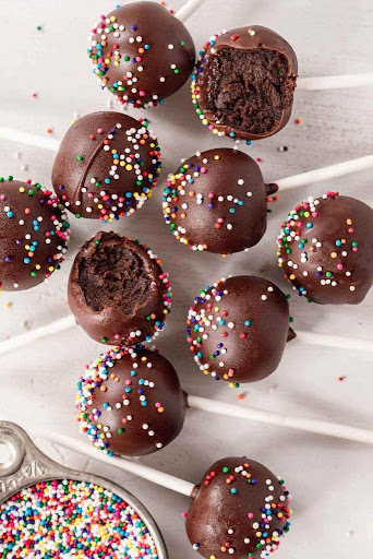 Puff Pops - Visual