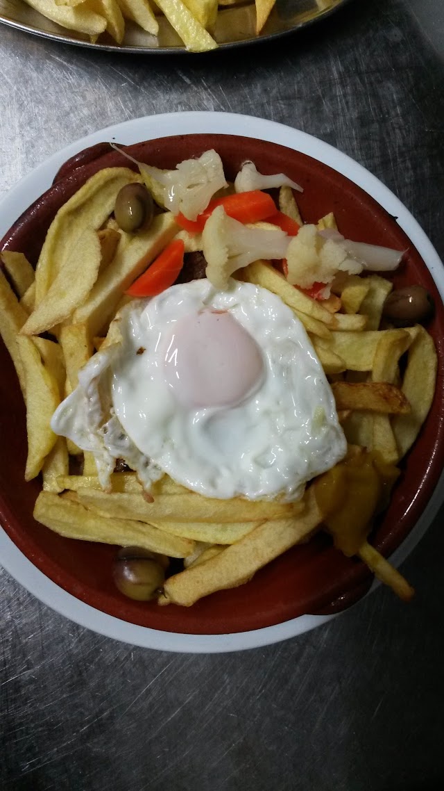 Restaurante O Churrasco