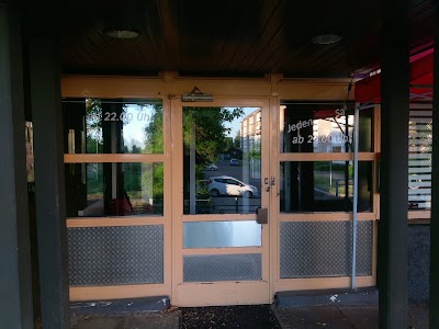 bar