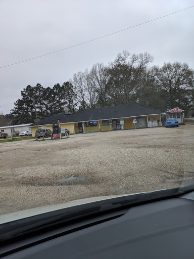 Levisee Quick Stop Logo
