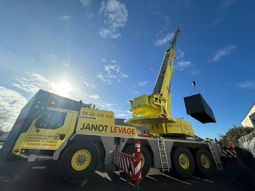 Action Assistance Janot Levage - Thumbnail