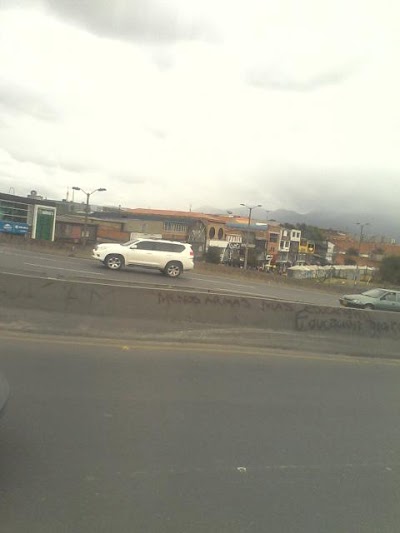 Photos of Bridge May 1 with Boyac&aacute;