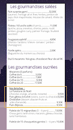 Photo n°38 de AUX AURORES à Montignac-Lascaux (Boulangerie)