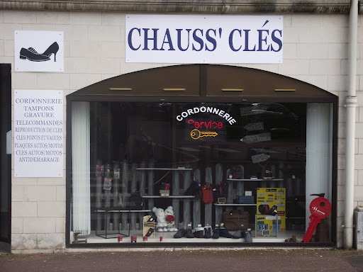 Chauss Cles - Visual