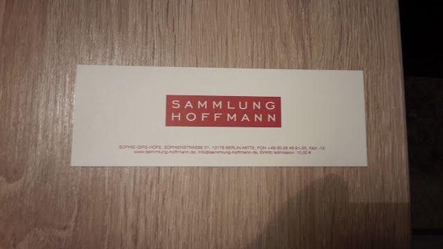 Sammlung Hoffmann