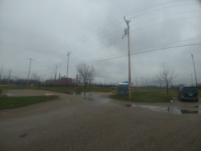 Cedar River Trail Head, C Street SW