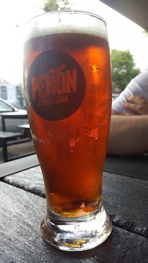 Peñón Cervecería La Plata II, Author: Iván Clair