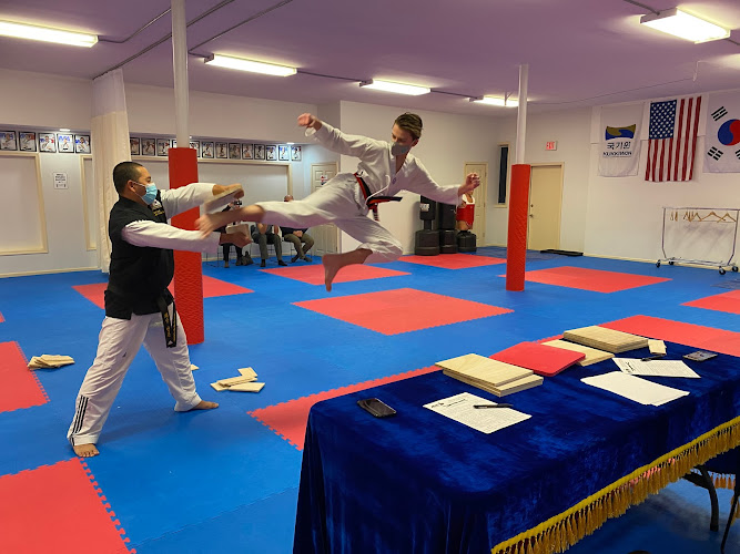 Agbon Martial Arts - karate in Wilmette, Illinois