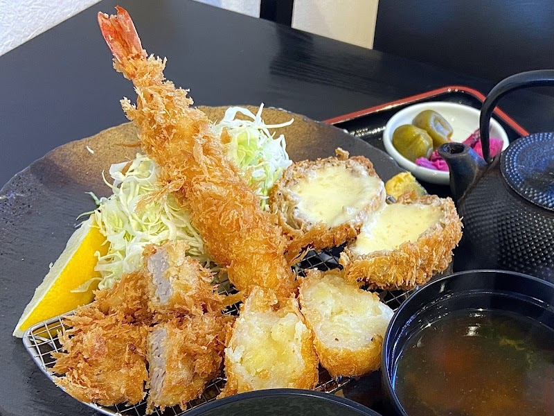 とんかつの喜多蔵