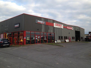 Photo n°1 de DAVID EST Vouziers à Vouziers (Concessionnaire de remorques)