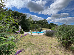 Photo n°3 de La Maison de Georges à Montaigu-de-Quercy (Maison de vacances)