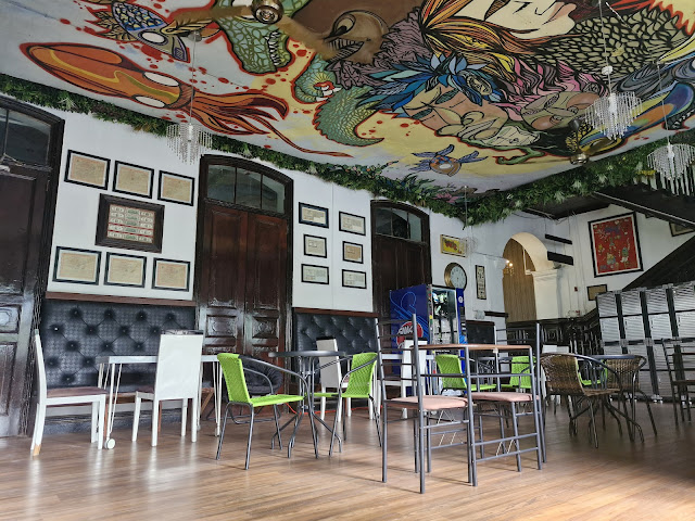 Lunas Castle Hostel by null