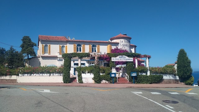 Hôtel La Tour de L'Esquillon
