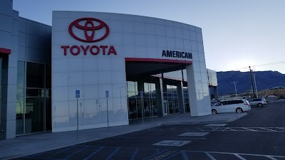 Photos of Larry H. Miller American Toyota Albuquerque
