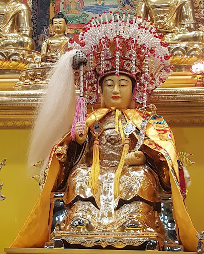 Sacramento True Buddha Temple Gallery - United States