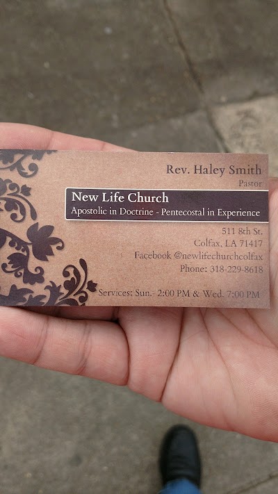 New Life Church