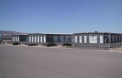 Hill and Homes Storage - Thumbnail