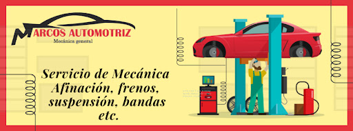 Marcos Automotriz - Thumbnail