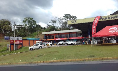Photos of Gasolinera Panamericana