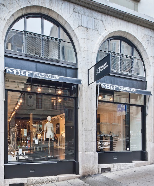 MB&F M.A.D.Gallery