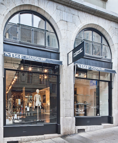 MB&F M.A.D.Gallery - Vernier