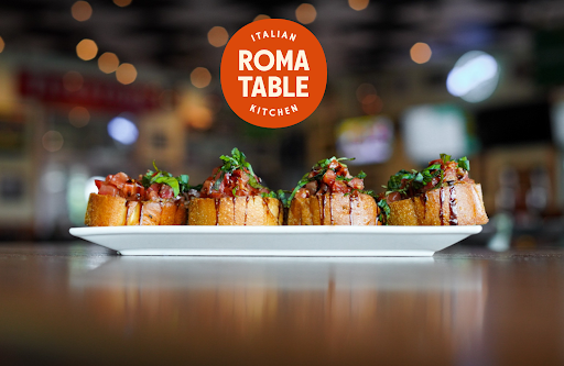 Roma Table - Visual