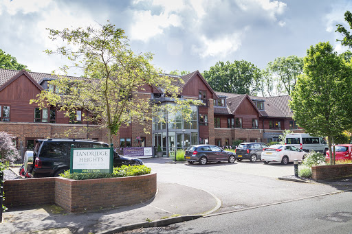 Compassionate Care in Oxted at Tandridge Heights